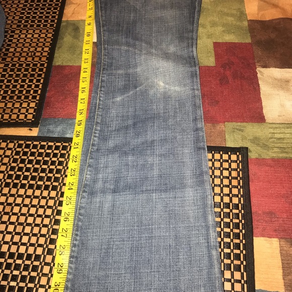 Paper Denim and Cloth Jeans - Picture 10 of 10